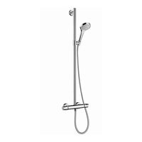 Hansgrohe Croma Select S Multi SemiPipe 27247400 Mode D'emploi / Instructions De Montage