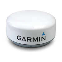 Garmin GMR 24 HD Instructions D'installation