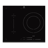 Electrolux EHI6532FOK Notice D'utilisation