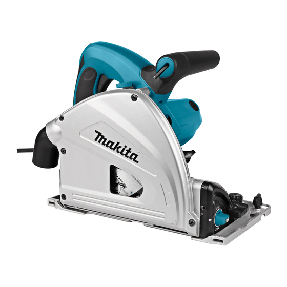 Makita SP6000 Manuel D'instruction