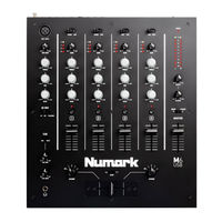 Numark M6 USB Guide D'utilisation Rapide