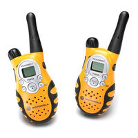 Motorola Talkabout T5900 Série Guide D'utilisation