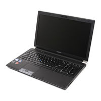 Toshiba R830 Manuel De L'utilisateur