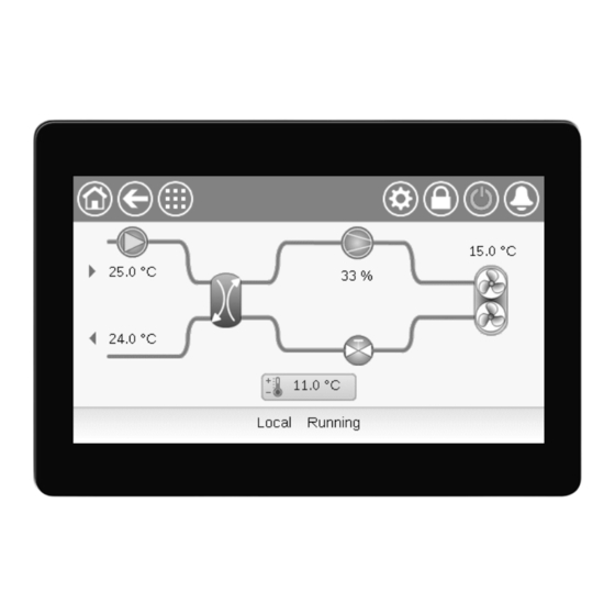 CIAT AQUACIAT POWER LD -ST Manuel D'instructions