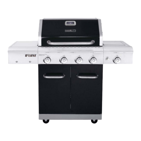 Nexgrill DE LUXE 20-0958C Mode D'emploi