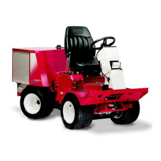 Agria VENTRAC 6600 Manuels