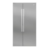 Beko GNO163040X Manuel D'utilisation