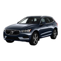 Volvo XC60 Twin Engine 2019 Guide Rapide