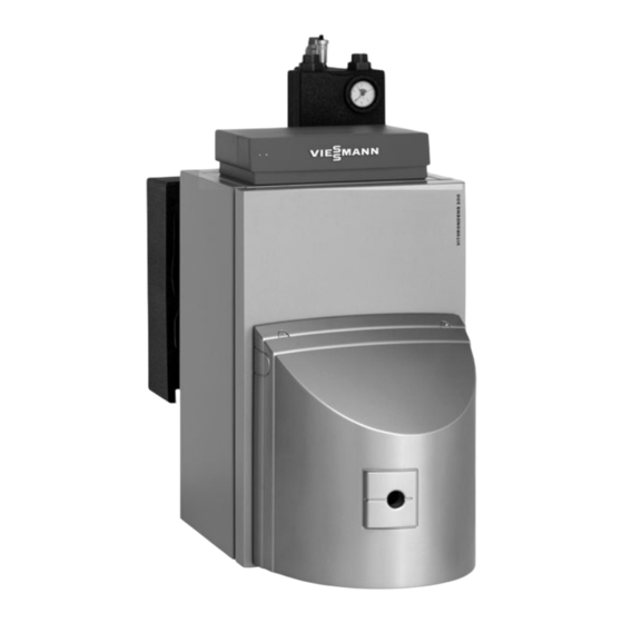 Viessmann VITORONDENS 200-T BR2A Notice Pour L'étude