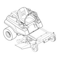 Cub Cadet RZT50 Notice D'utilisation