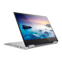 Lenovo YOGA 720 Série Guide De L'utilisateur