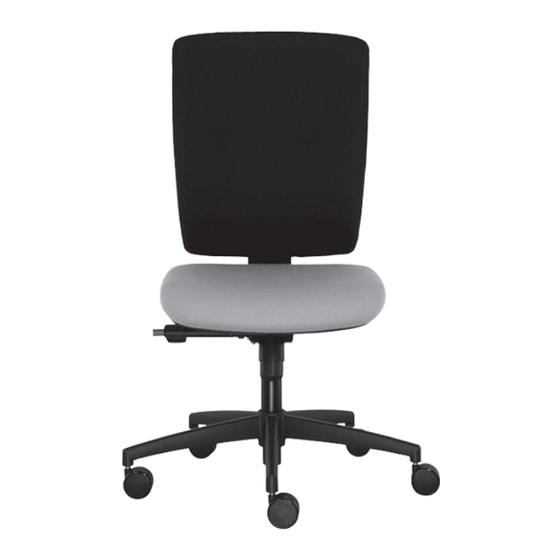 Dauphin Trend!Office Go-on GO 82155 Mode D'emploi