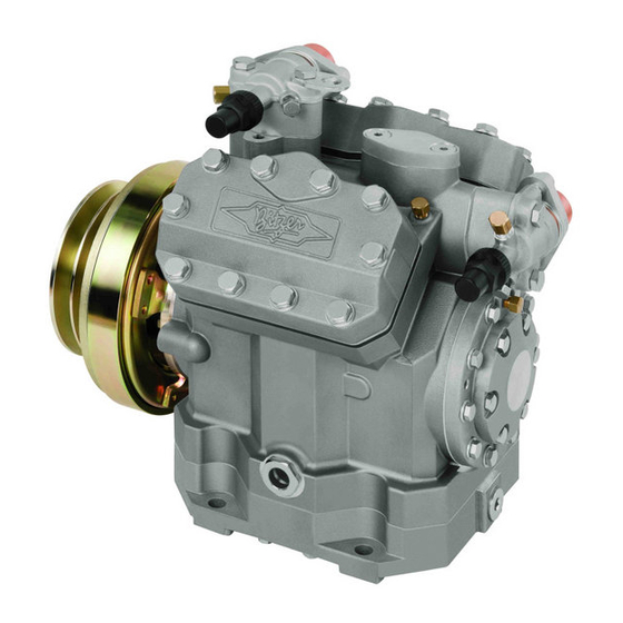 Bitzer 4UFC Instructions De Service
