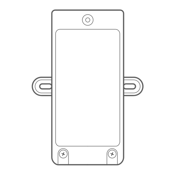 Ariston Chaffoteaux elco 3319091 Instructions De Montage Et D'emploi