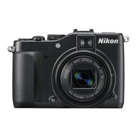 Nikon COOLPIX P7000 Manuel D'utilisation