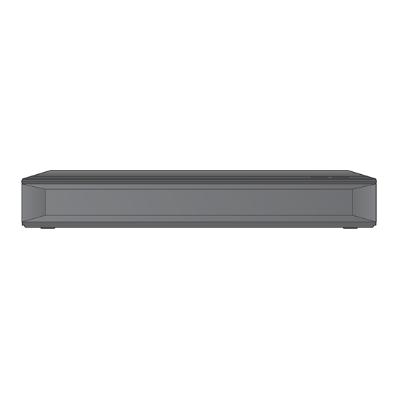 Panasonic DMP-UB400 Mode D'emploi De Base