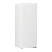 Beko RFSM200T41WN Manuel D'utilisation