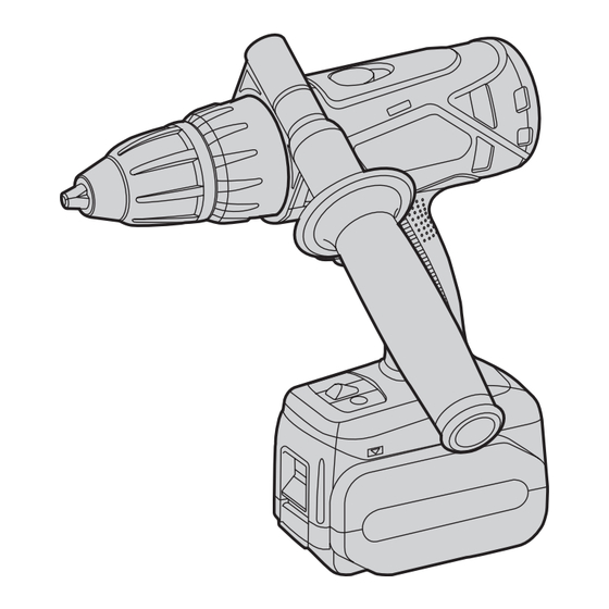 Panasonic EY7460 Instructions D'utilisation