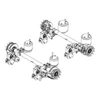 Krone Trailer Axle DOKTX1 Mode D'emploi