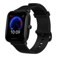 Amazfit Bip U Manuel Du Produit