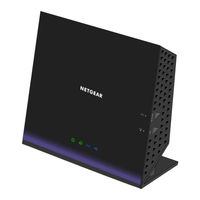 NETGEAR D6400 Mode D'emploi