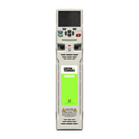 Nidec Unidrive HS72 Guide De Mise En Service Rapide