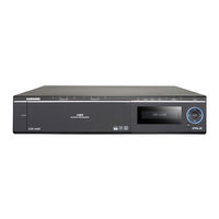 Samsung Techwin 32 CANAUX Manuel D'utilisation