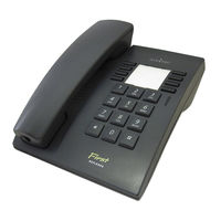 Alcatel Reflexes First Guide Rapide