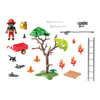 Playmobil DUCK ON CALL 70917 Mode D'emploi