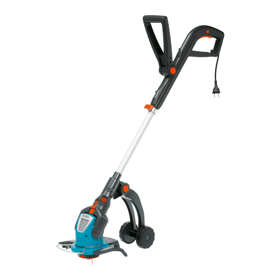 Gardena EasyCut 400 Mode D'emploi