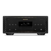 Marantz SACD10 Manuel De L'utilisateur