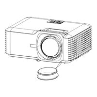 Viewsonic LSD400HD-ST Guide De Démarrage Rapide