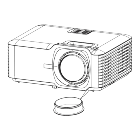 ViewSonic LSD400HD-ST Guide De Démarrage Rapide