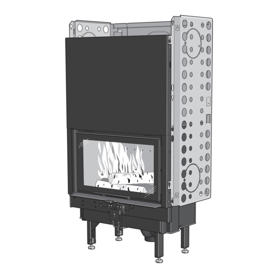 Contura Ci30 Guide D'installation
