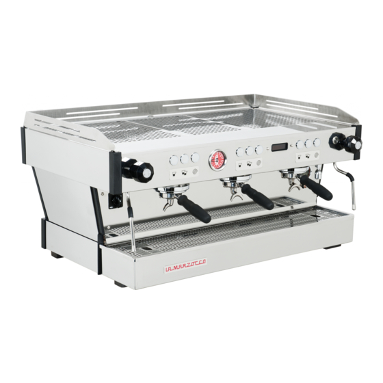 La Marzocco Linea PB Manuel