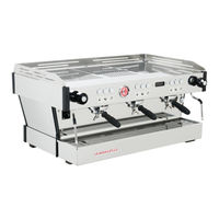 La Marzocco Linea PB Manuel De Fonctionnement