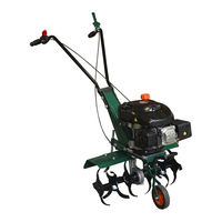 Elem Garden Technic MT60-139CC Traduction Des Instructions D'origine