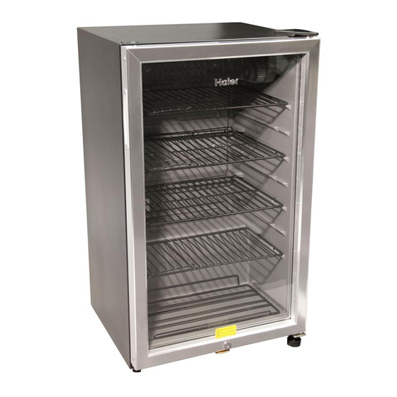 Haier HC125FVS Guide De L'utilisateur