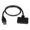 Adaptateurs StarTech USB3S2SAT3CB Guide De L'utilisateur