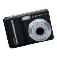 AgfaPhoto DC-730i Manuel De L'utilisateur