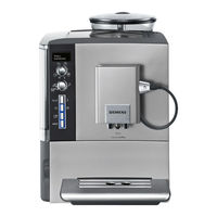 Siemens TE506RW Série Mode D'emploi