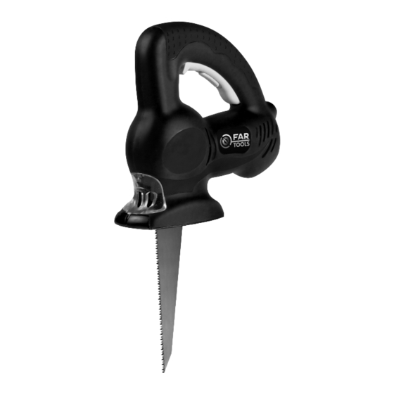Far Tools MFS 600 Notice Originale