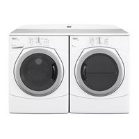 Whirlpool duet YWED9150 Guide D'utilisation Et D'entretien