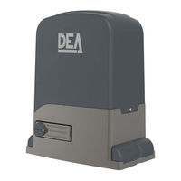 Dea REV Serie Notice D'emploi