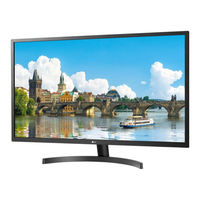 LG 32MN60T Manuel D'utilisation