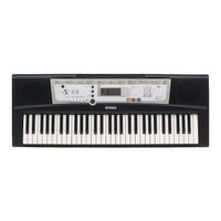 Yamaha YPT-200 Mode D'emploi