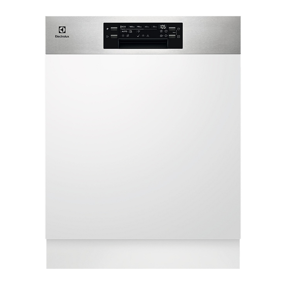 Electrolux EEM69300IX Notice D'utilisation