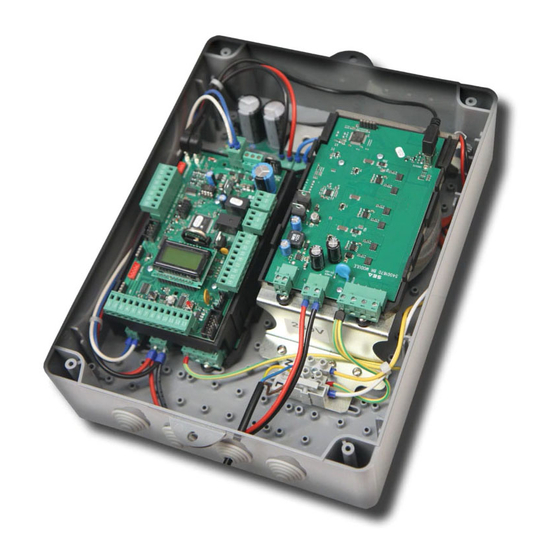 SEA UNIGATE INVERTER 1I Instructions D'installation