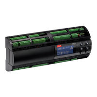 Danfoss MCX20B2 Manuel