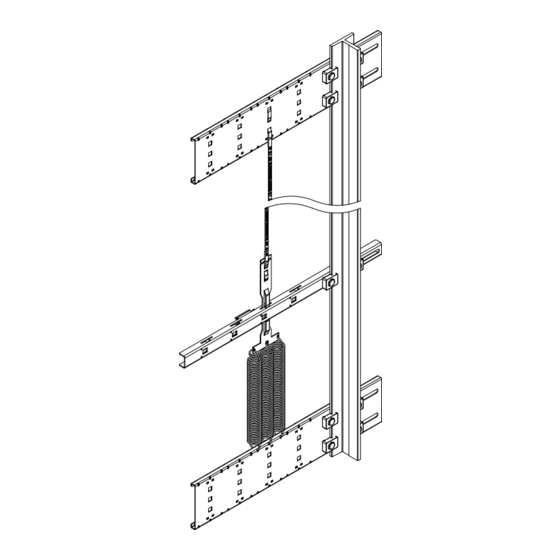 Elgo LIMAX S-RMS-H Instructions De Montage